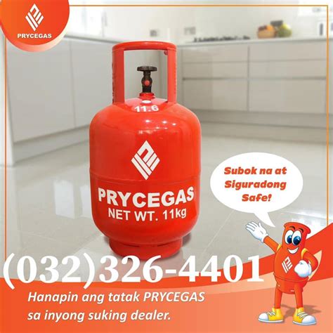Prycegas Delivery Cebu .